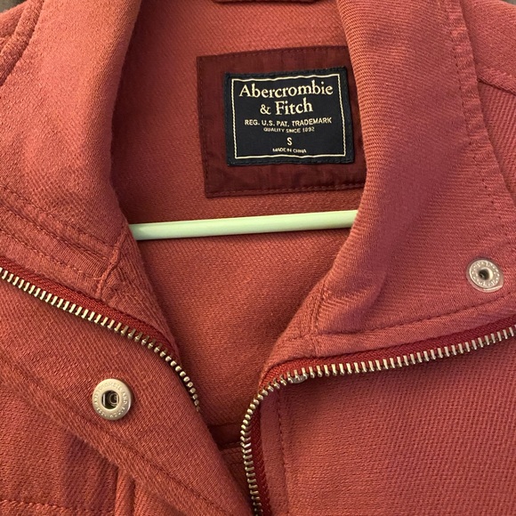 A & F ✨ Utility Jacket - Picture 2 of 4